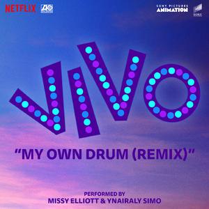 My Own Drum (Vivo) （原版立体声带和声） （降7半音）