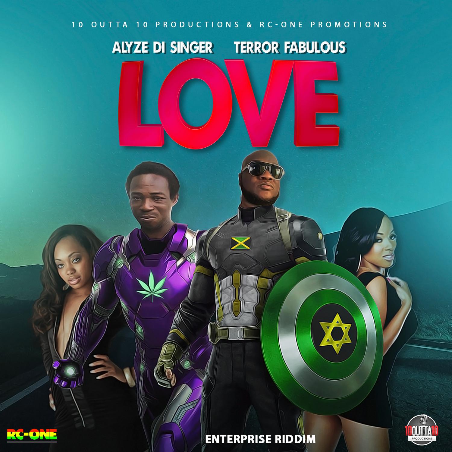 Love (Enterprise Riddim)
