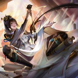 〖王者荣耀〗上官婉儿