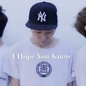 I Hope You Know专辑