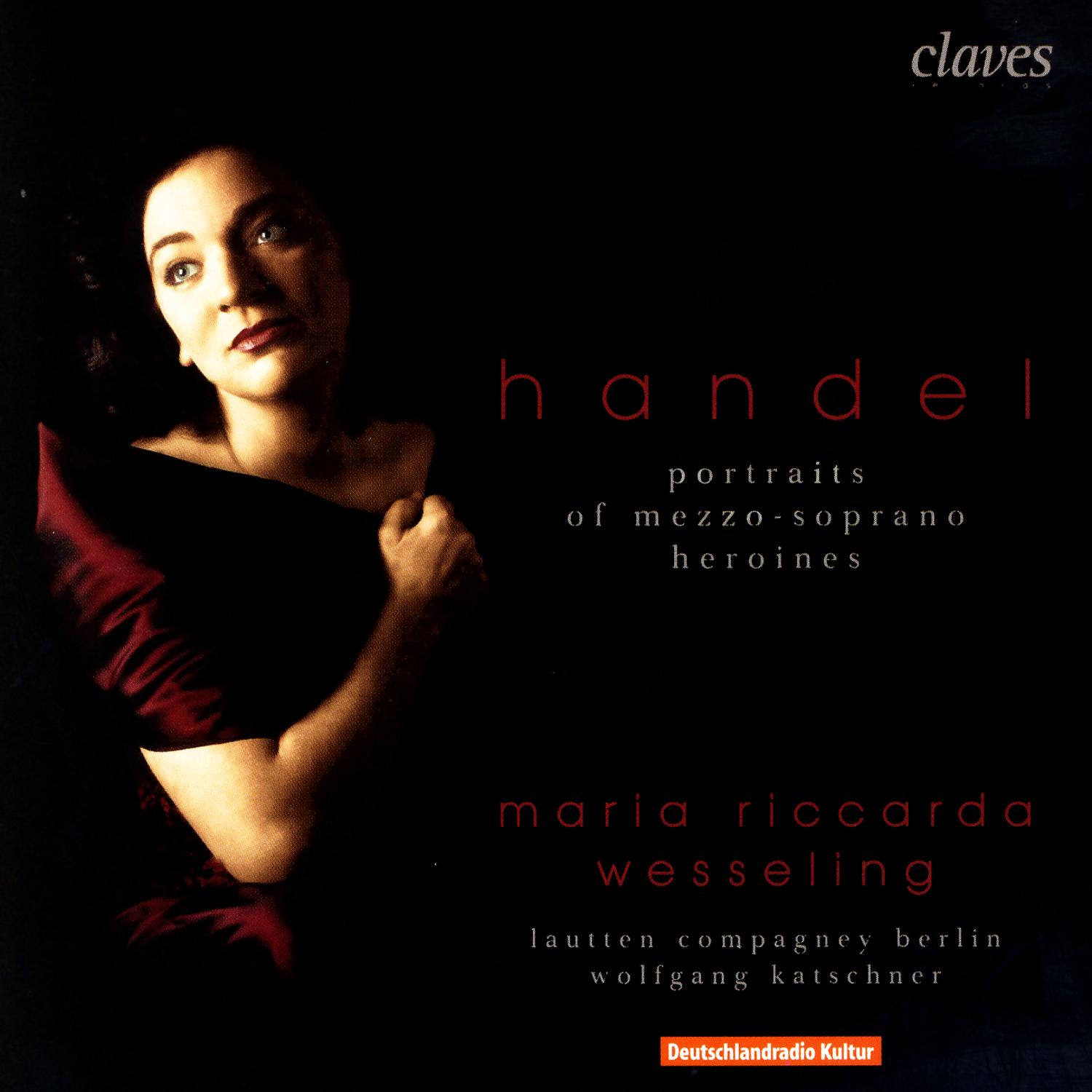 Handel: ******** Arias