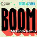 BOOM (Mr.Black Remix vs. Jarviz Mashup)