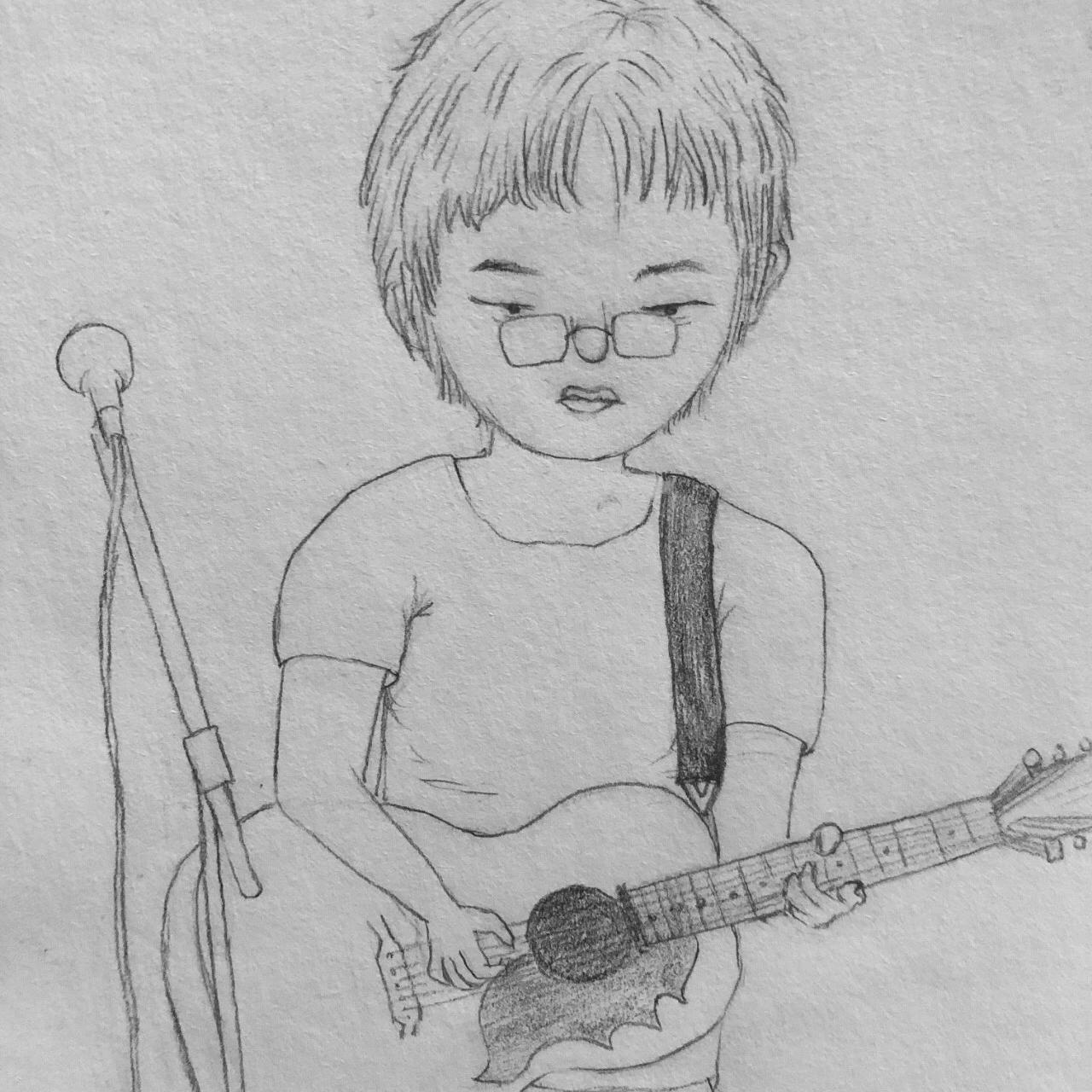 你离开了南京，从此没有跟跟我说话（翻自 小李）