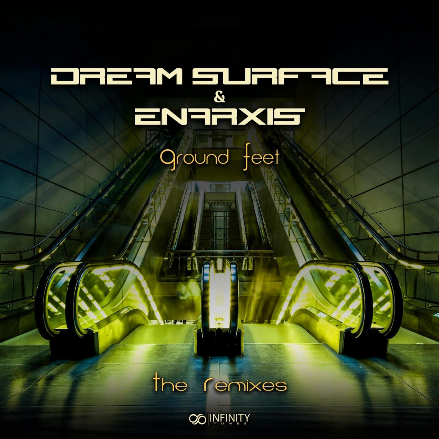Ground Feet (The Remixes)