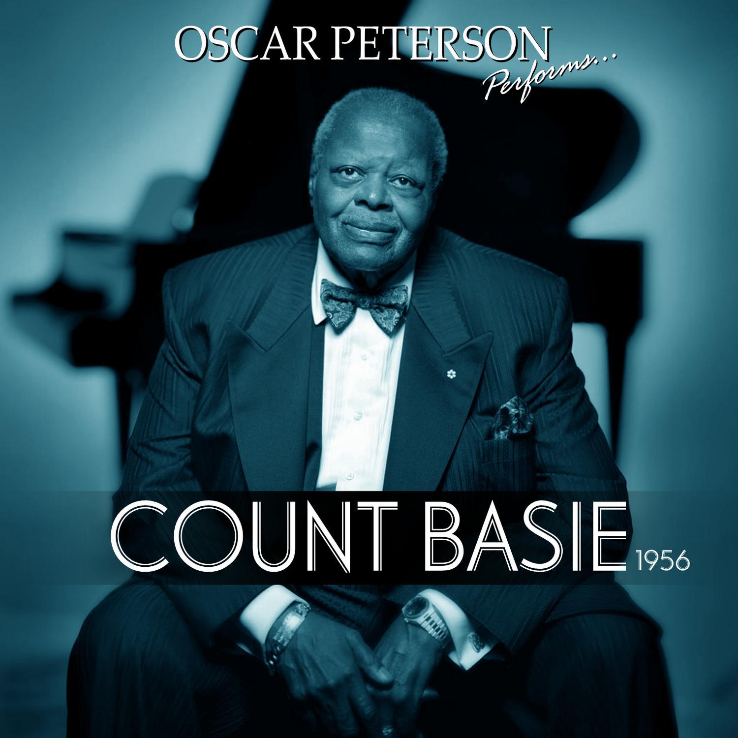 Oscar Peterson Performs Count Basie 1956专辑