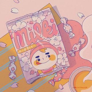 日语说唱 | 糖果色的夏天要尝一口！