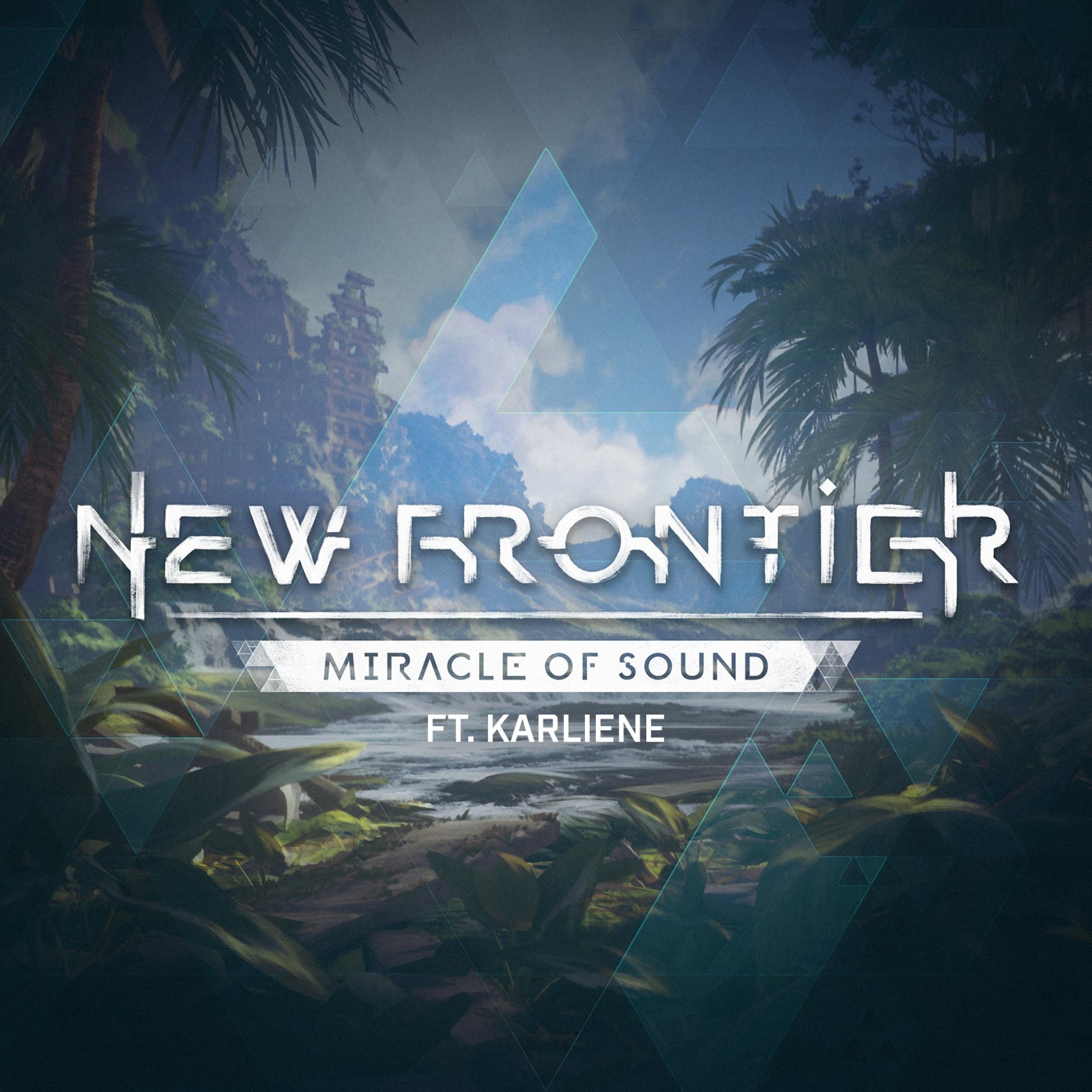 New Frontier (feat. Karliene)
