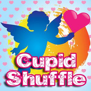 CUPID SHUFFLE(RADIO VER.) （降6半音）