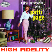 Christmas With Patti Page