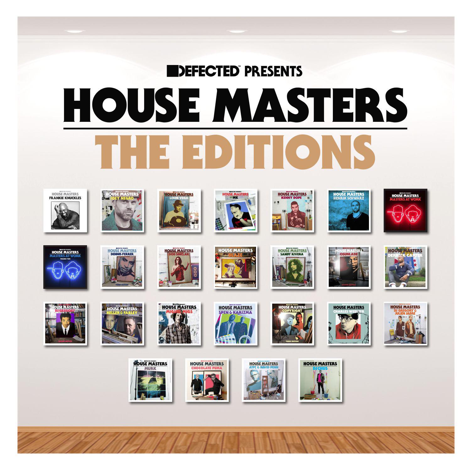 Funky People - Funky People (feat. Cassio Ware) [Masters At Work Main Mix]