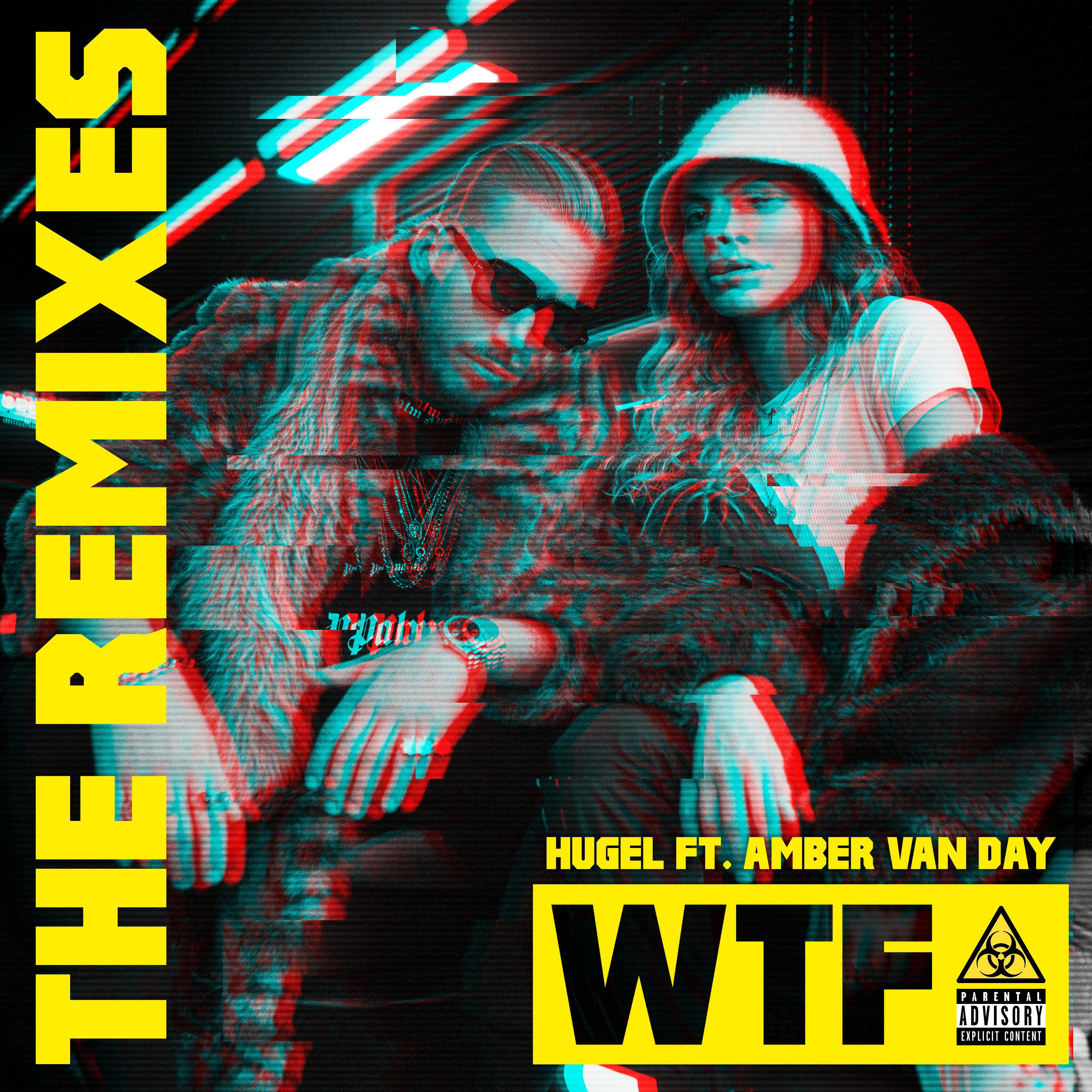 Hugel-WTF(MrxUED Bootleg)（MrxUED remix）