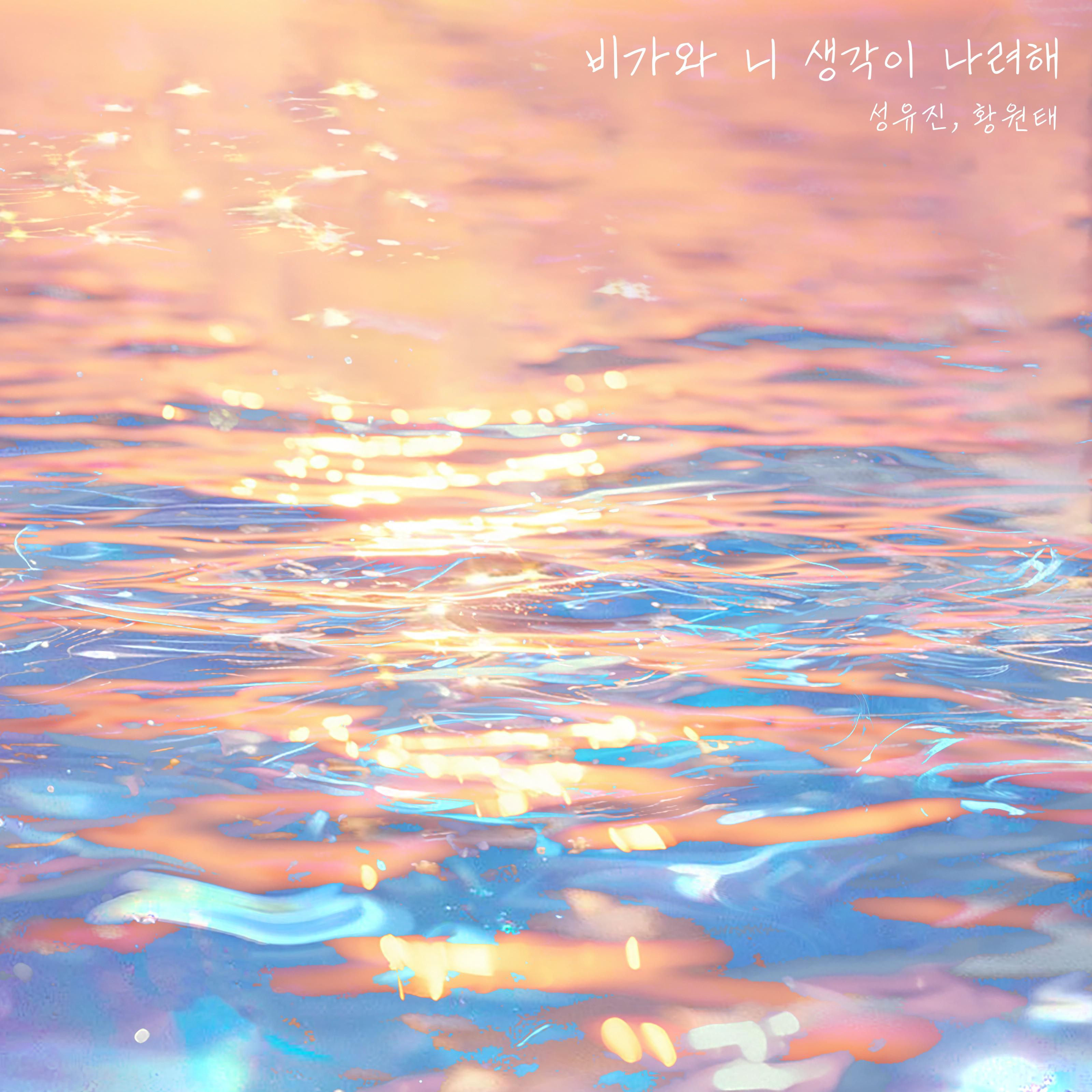 비가와 니 생각이 나려해专辑