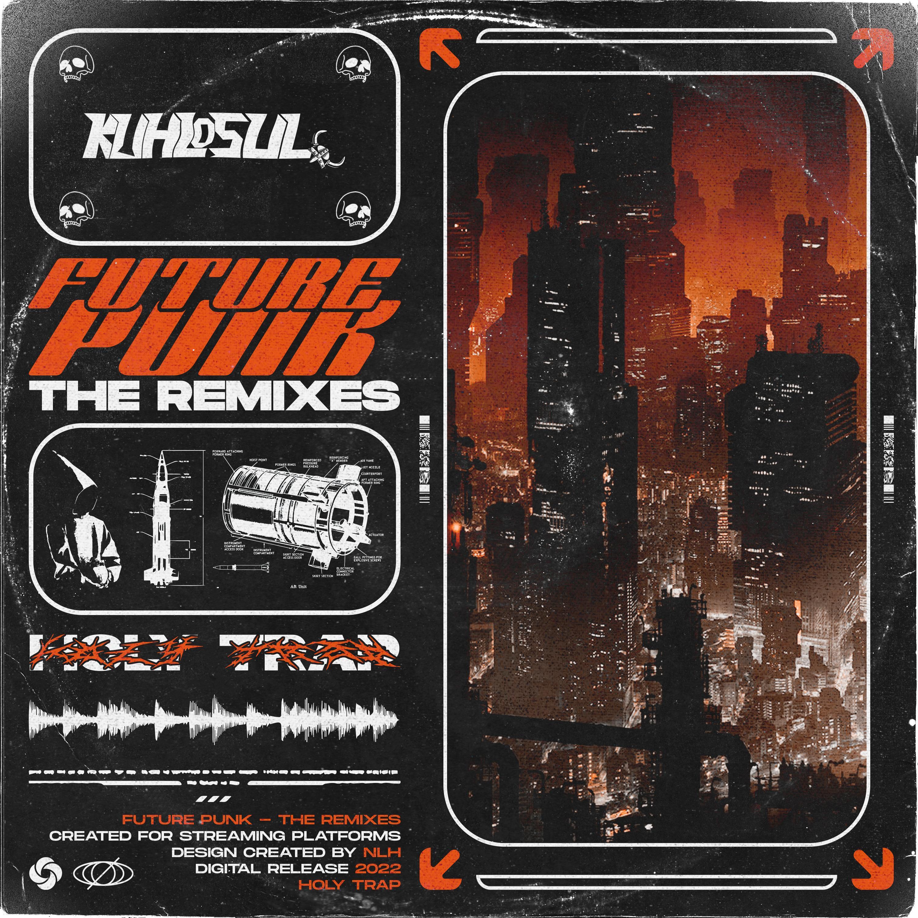Future Punk (The Remixes)