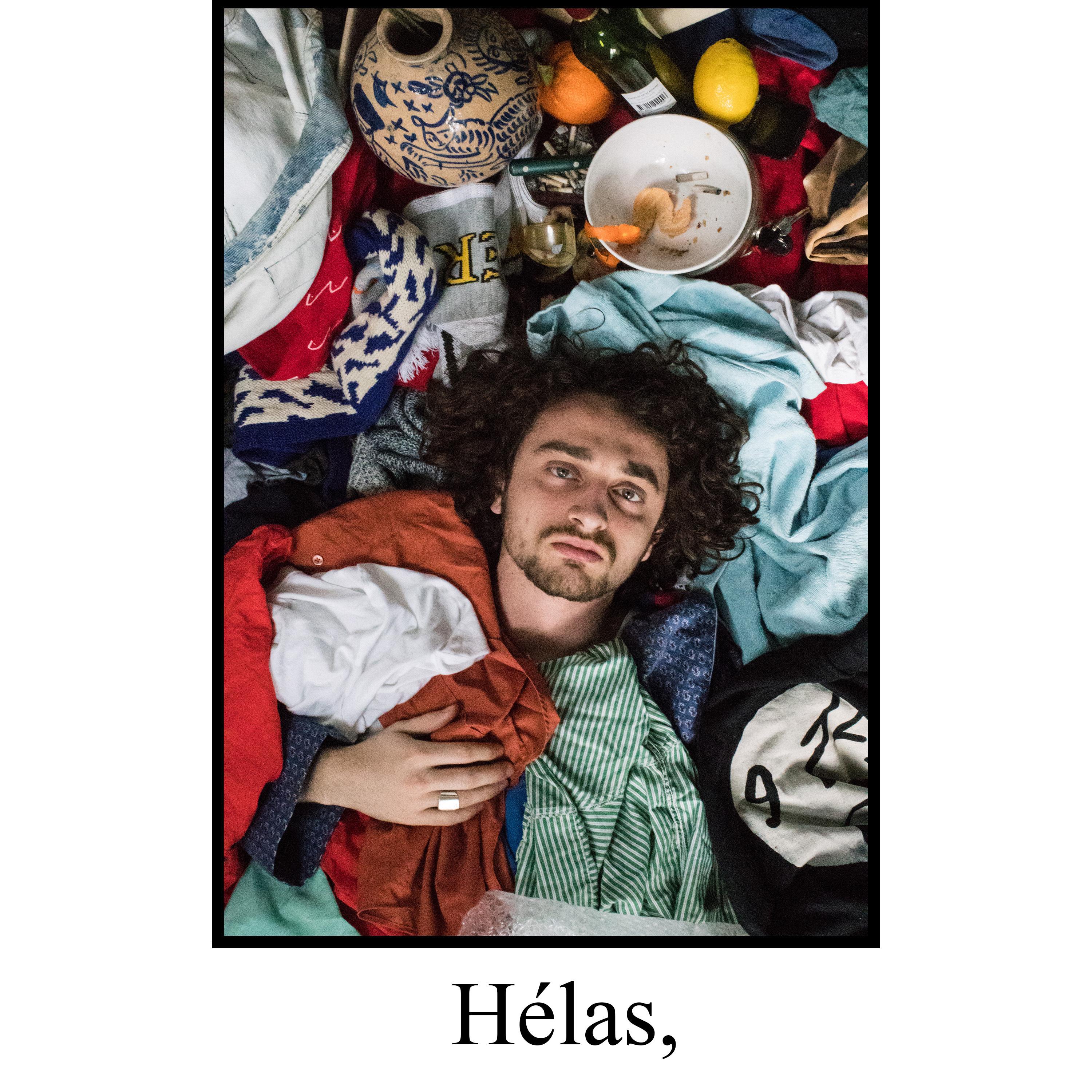 Hélas,