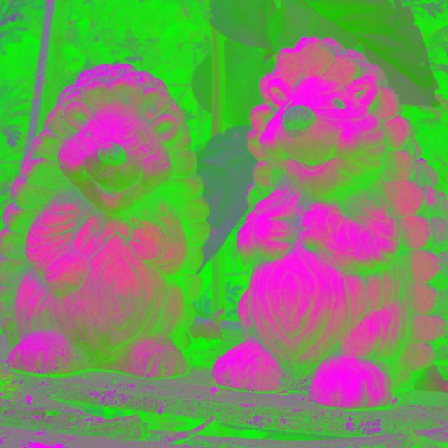 Vanalles and Nogwat