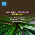 SAINT-SAENS, C.: Cello Concerto No. 1 / MYASKOVSKY, N.: Cello Concerto (Rostropovich) (1956)专辑