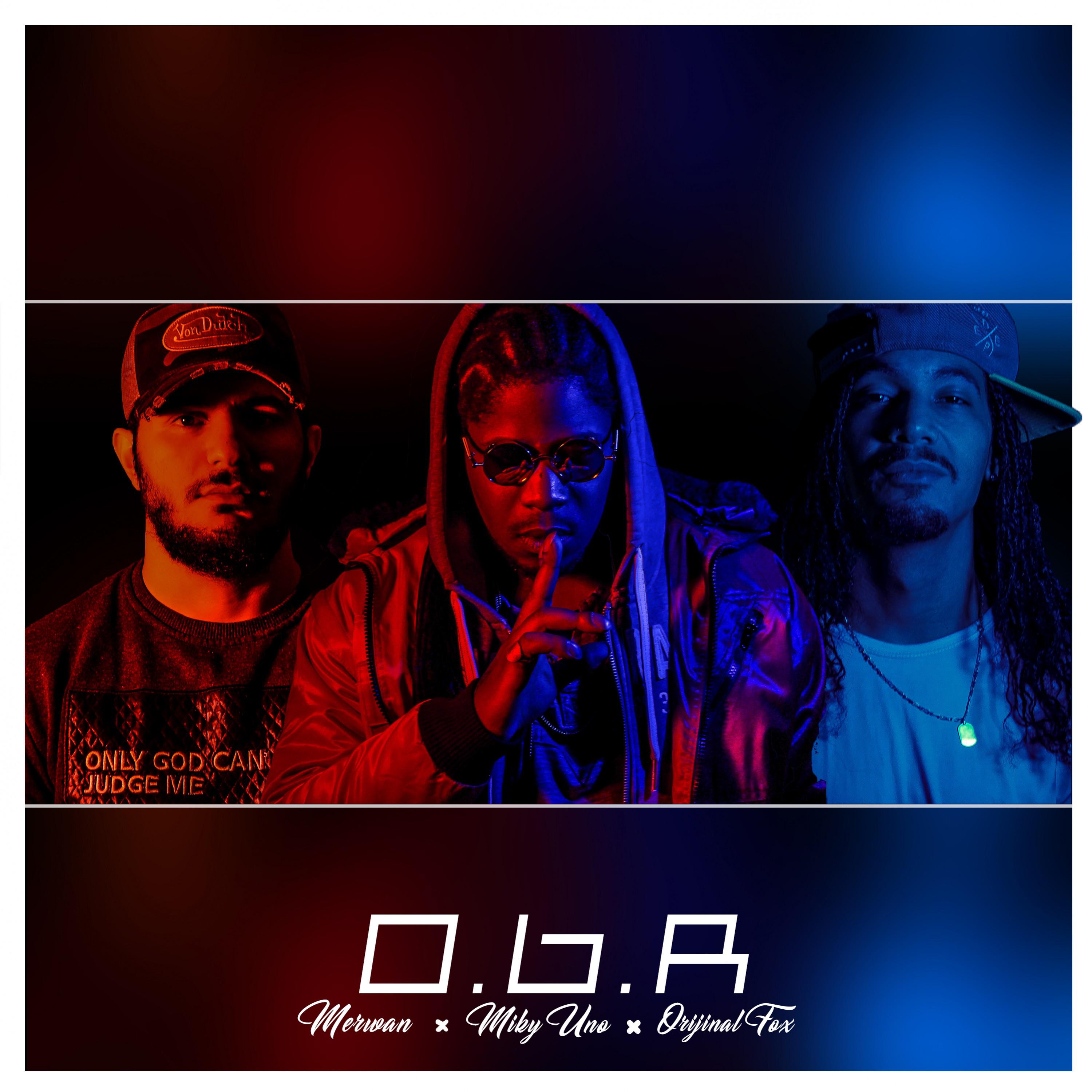 O.B.R (Freestyle chez Maza, Pt. 1)专辑