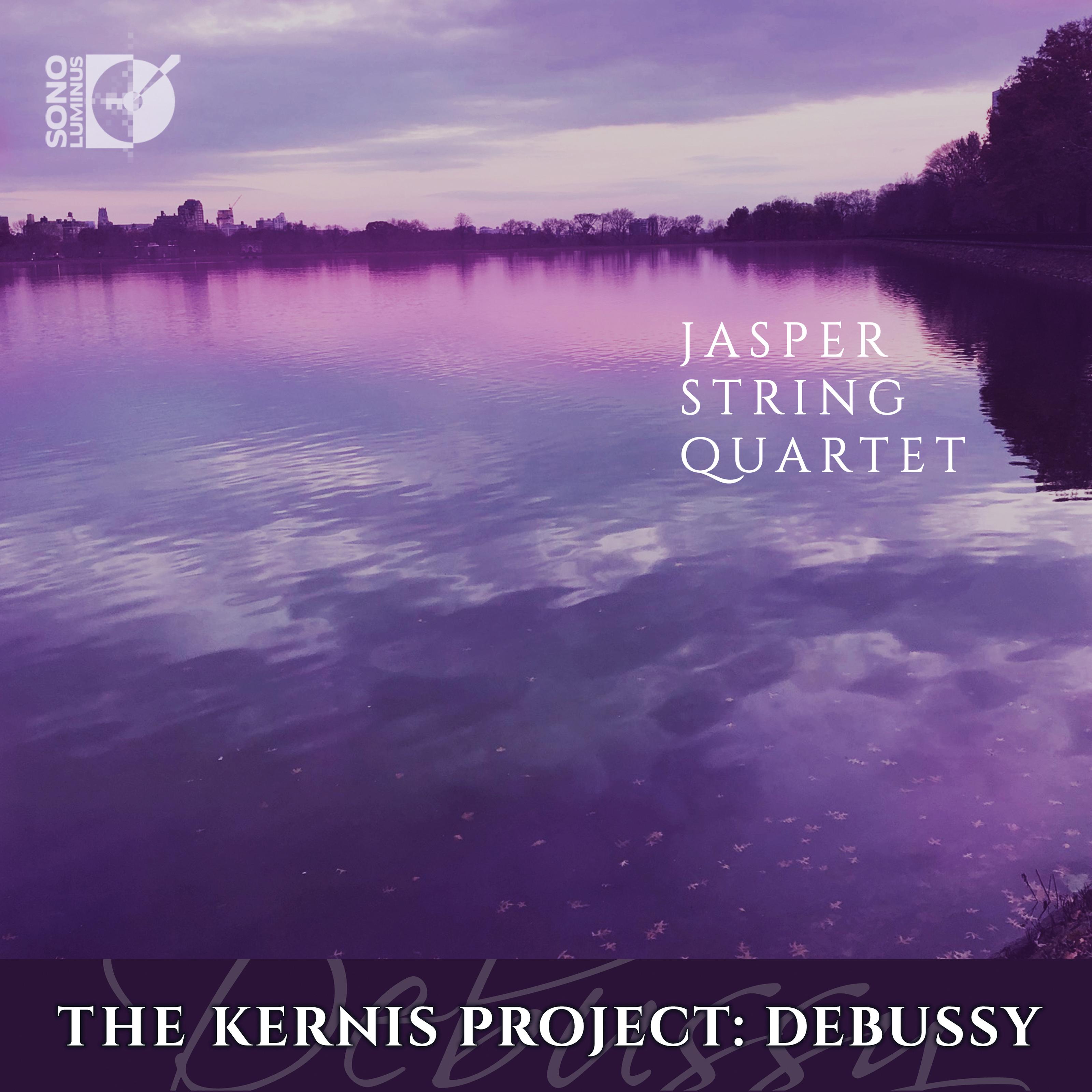 String Quartet #3 (“River”):o. 3 “River”: I. Source