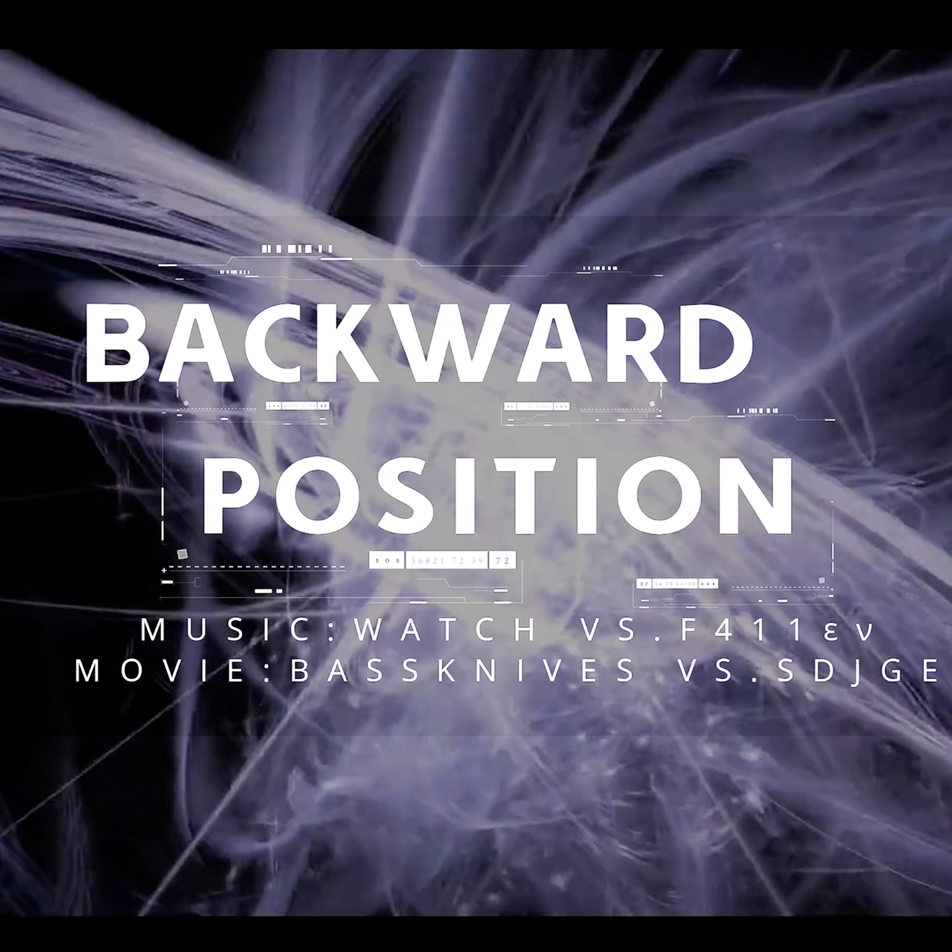 Backward Position