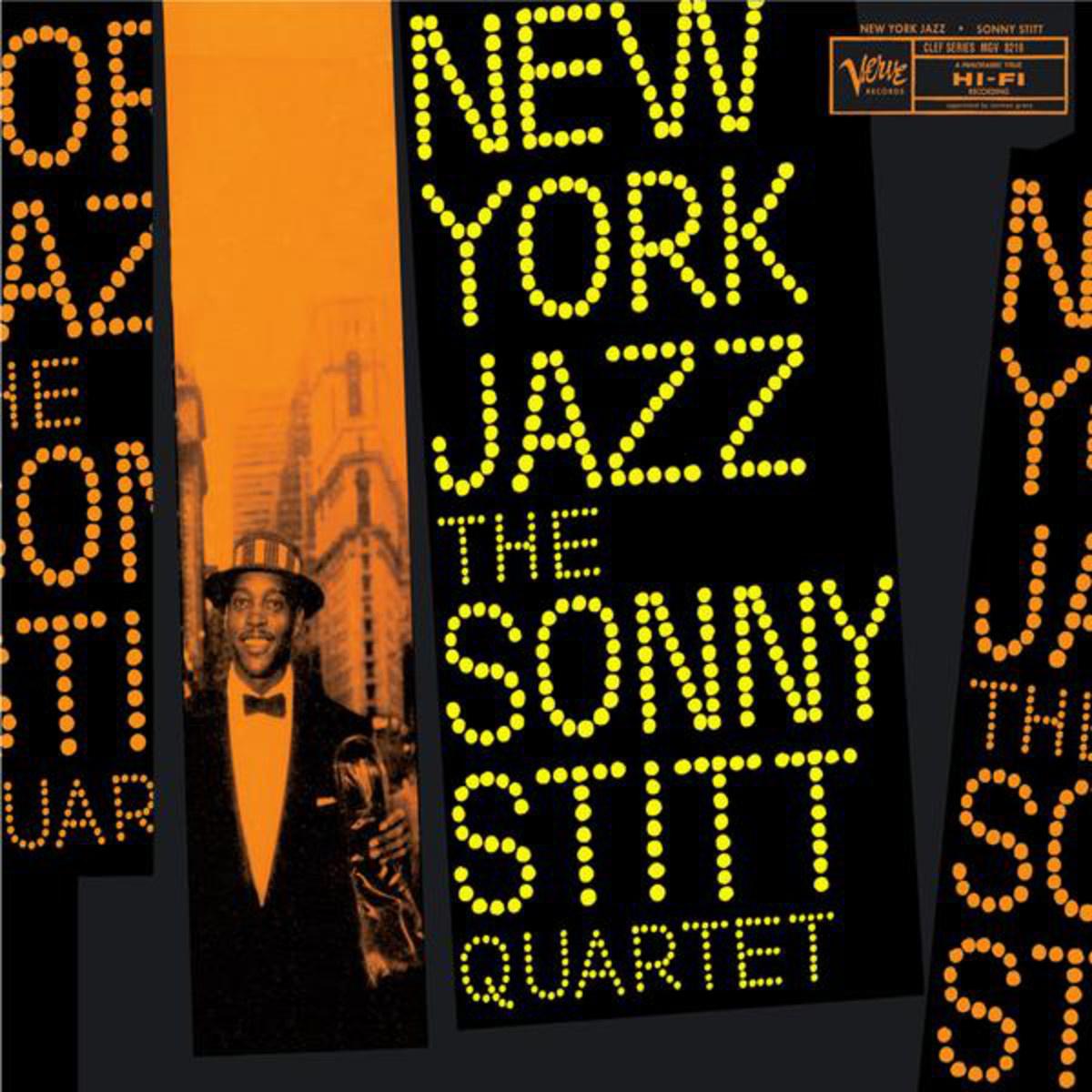 New York Jazz专辑