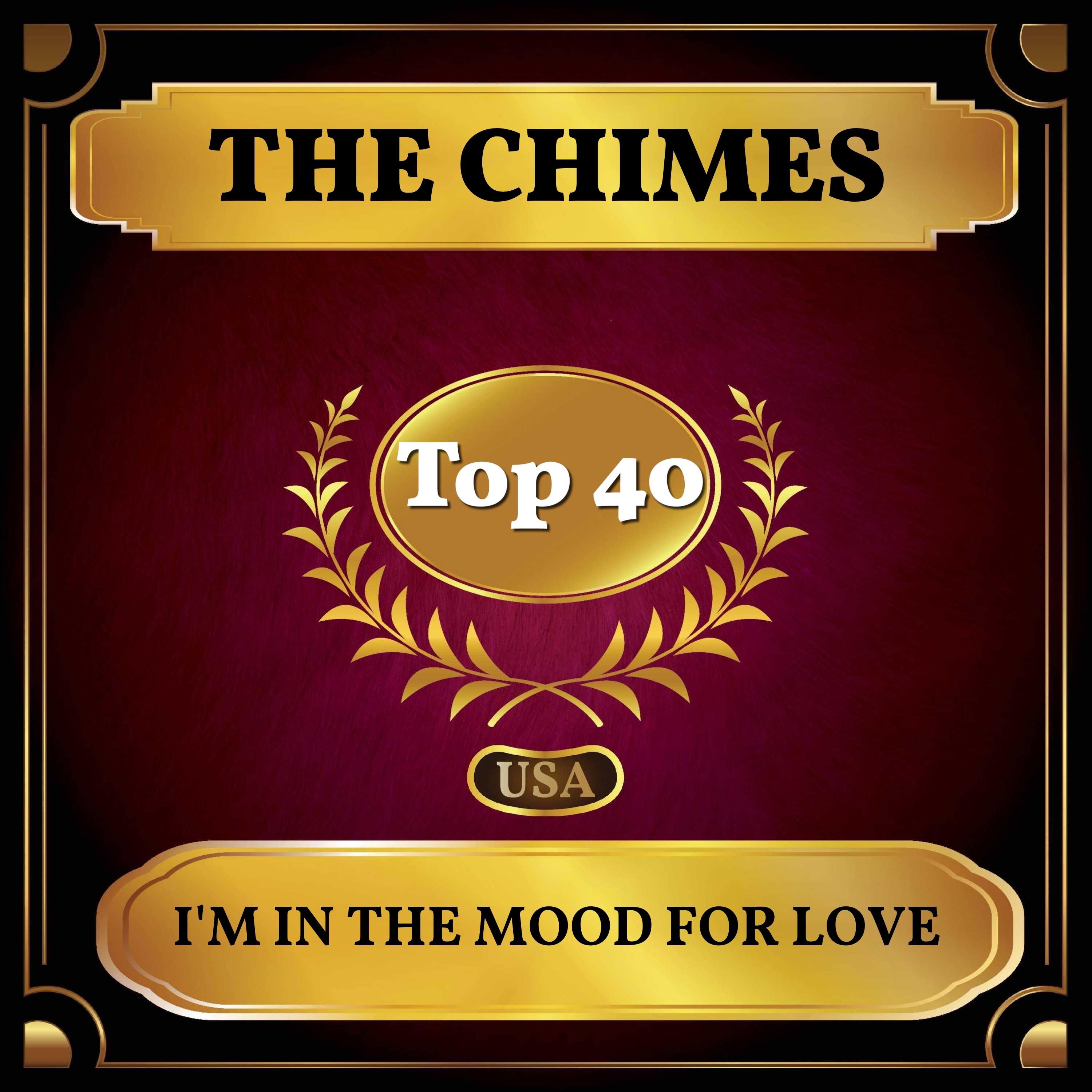 I'm in the Mood for Love (Billboard Hot 100 - No 38)