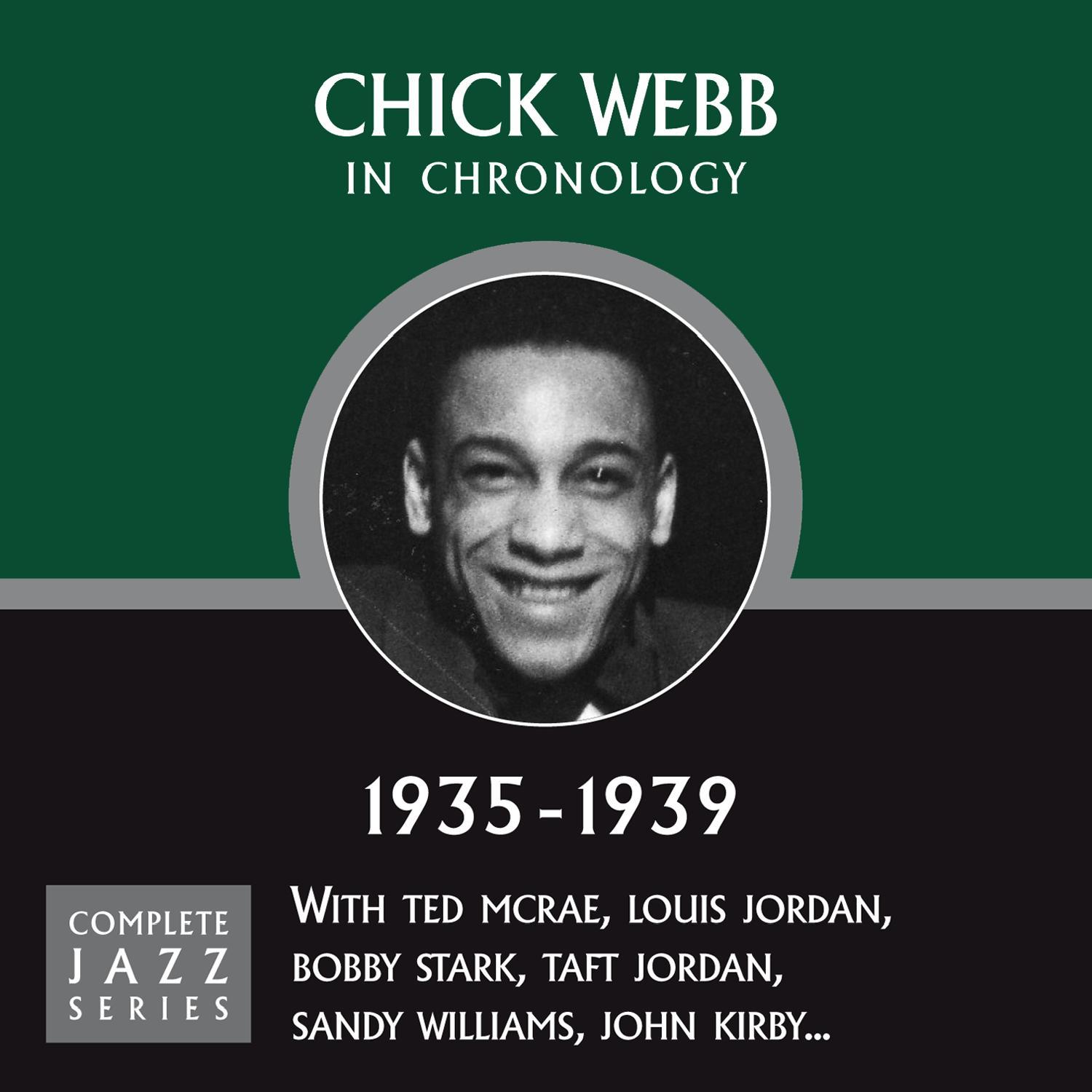 Complete Jazz Series 1935 - 1938