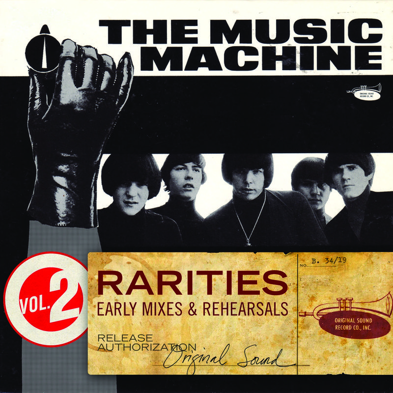 vip单曲 歌手:the music machine 所属专辑:rarities volume 2
