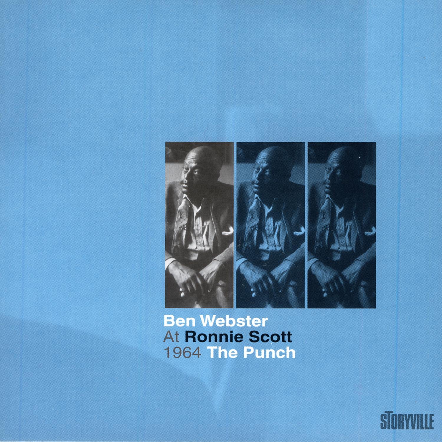 At Ronnie Scott 1964