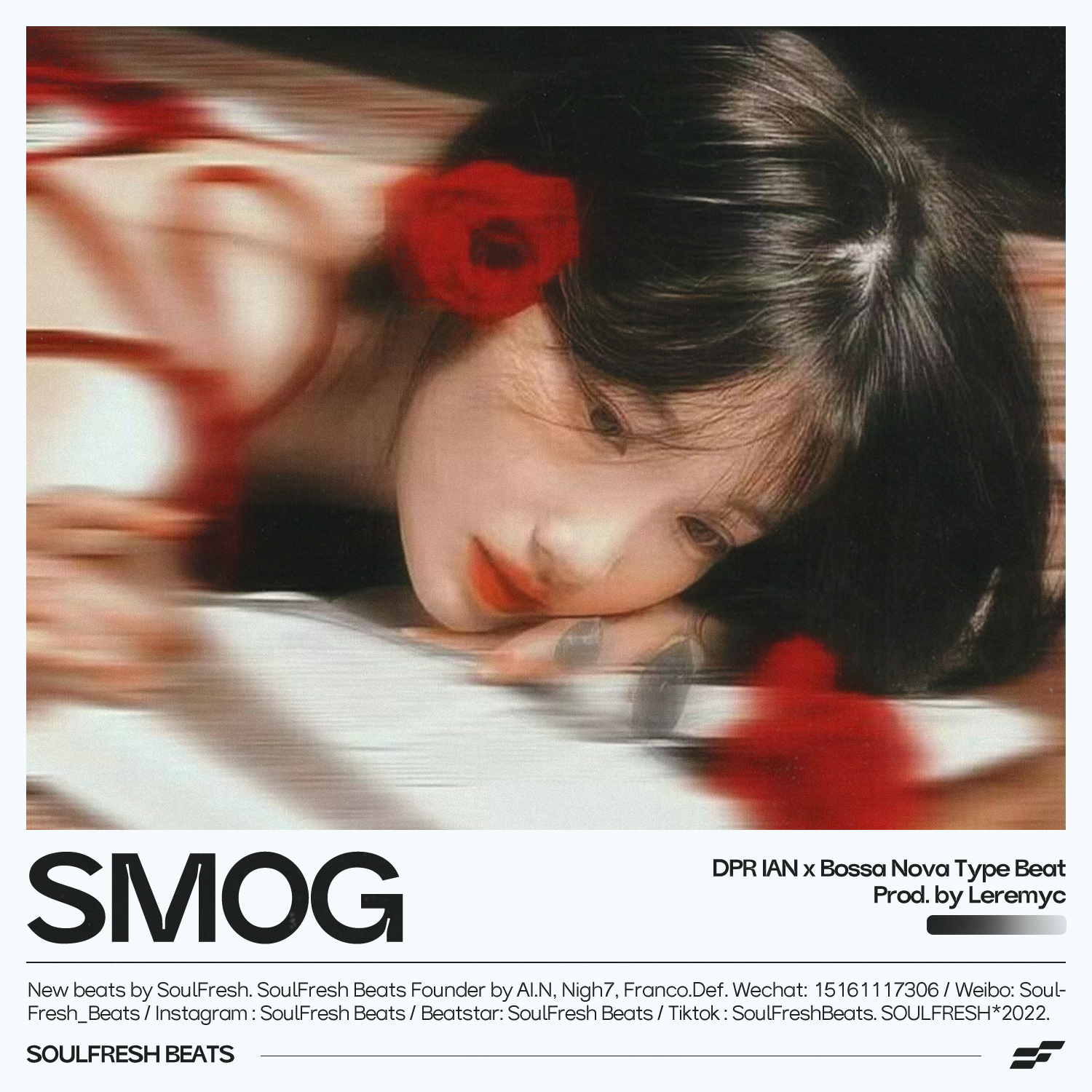 DPR IAN x Bossa Nova Type Beat "Smog"