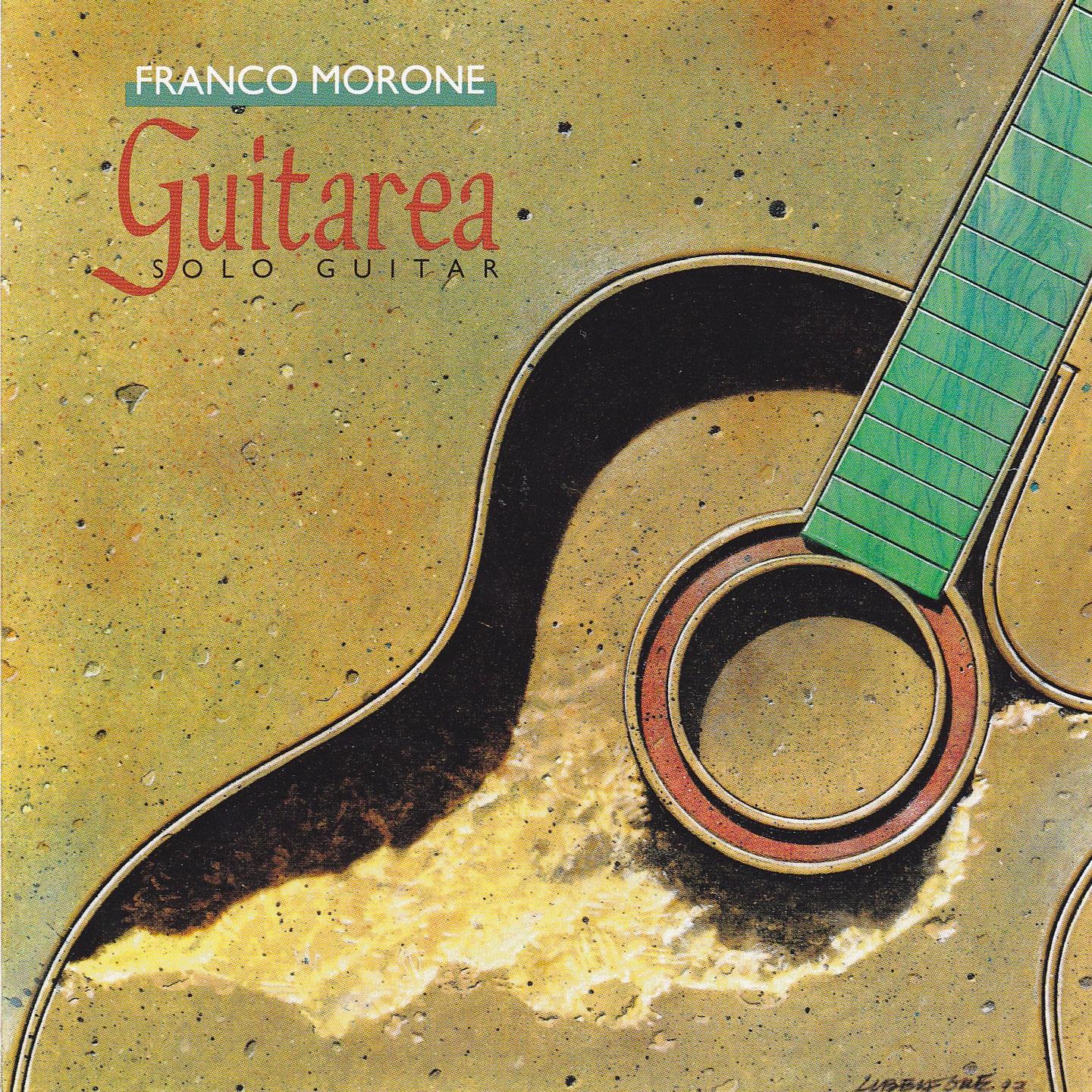 Guitarea (Solo Guitar)
