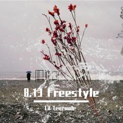 8.13 Freestyle (Prod By 9Zi)