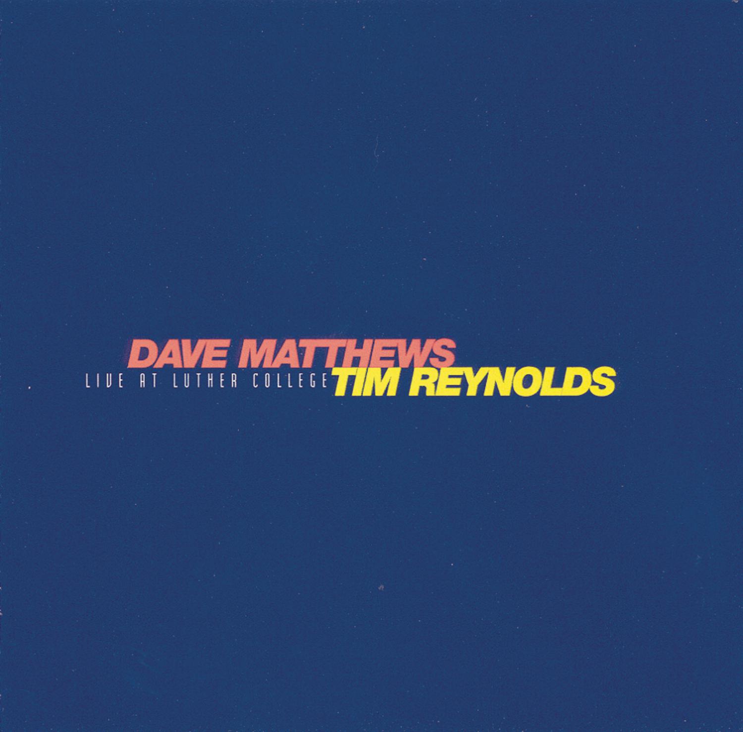 Dave Matthews - #41 (Live at Luther College, Decorah, IA, 02.06.96)