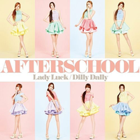 After School - Lady Luck