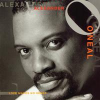 Alexander O Neal - Love Makes No Sense (instrumental)