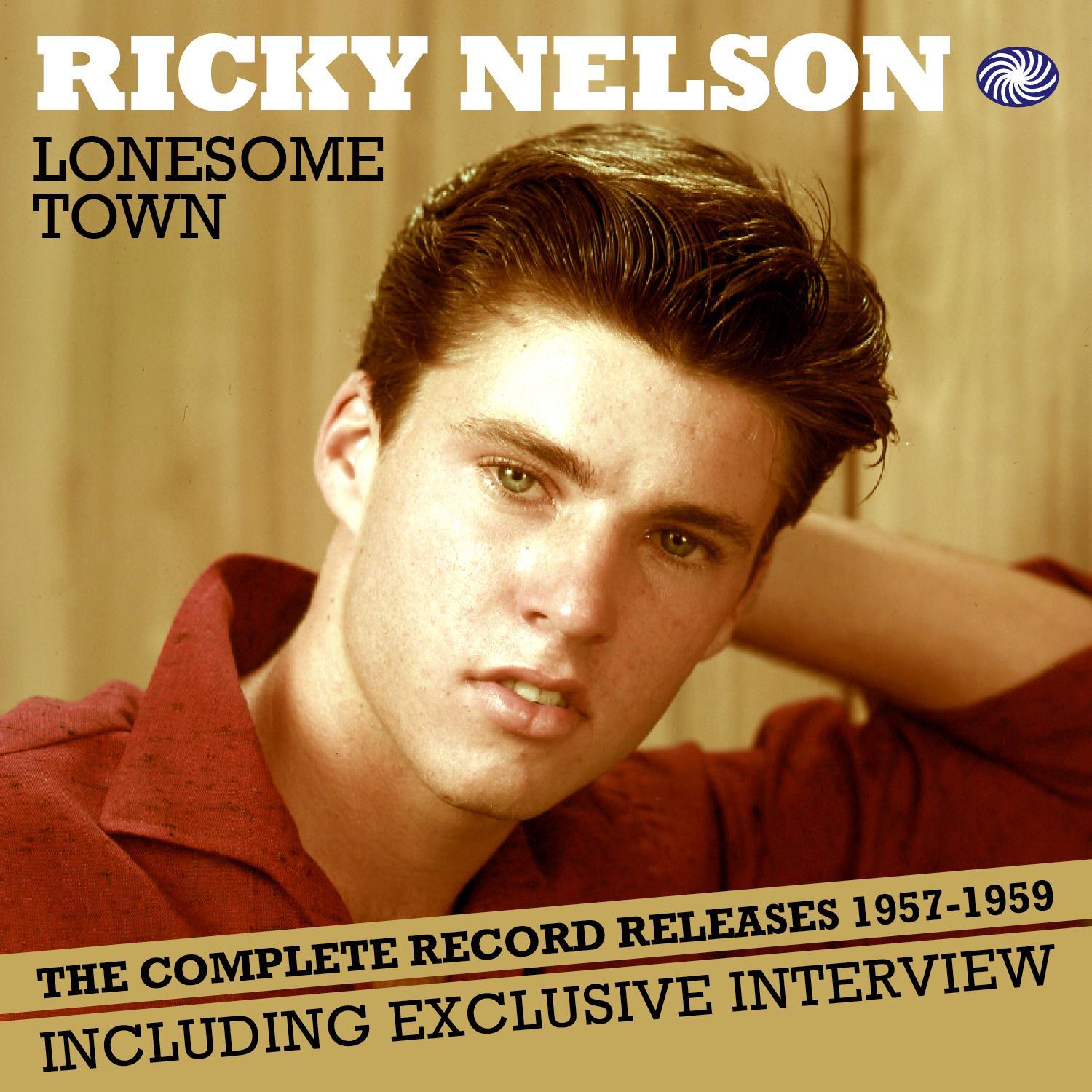 one of these mornings - ricky nelson - 单曲 - 网易云音乐