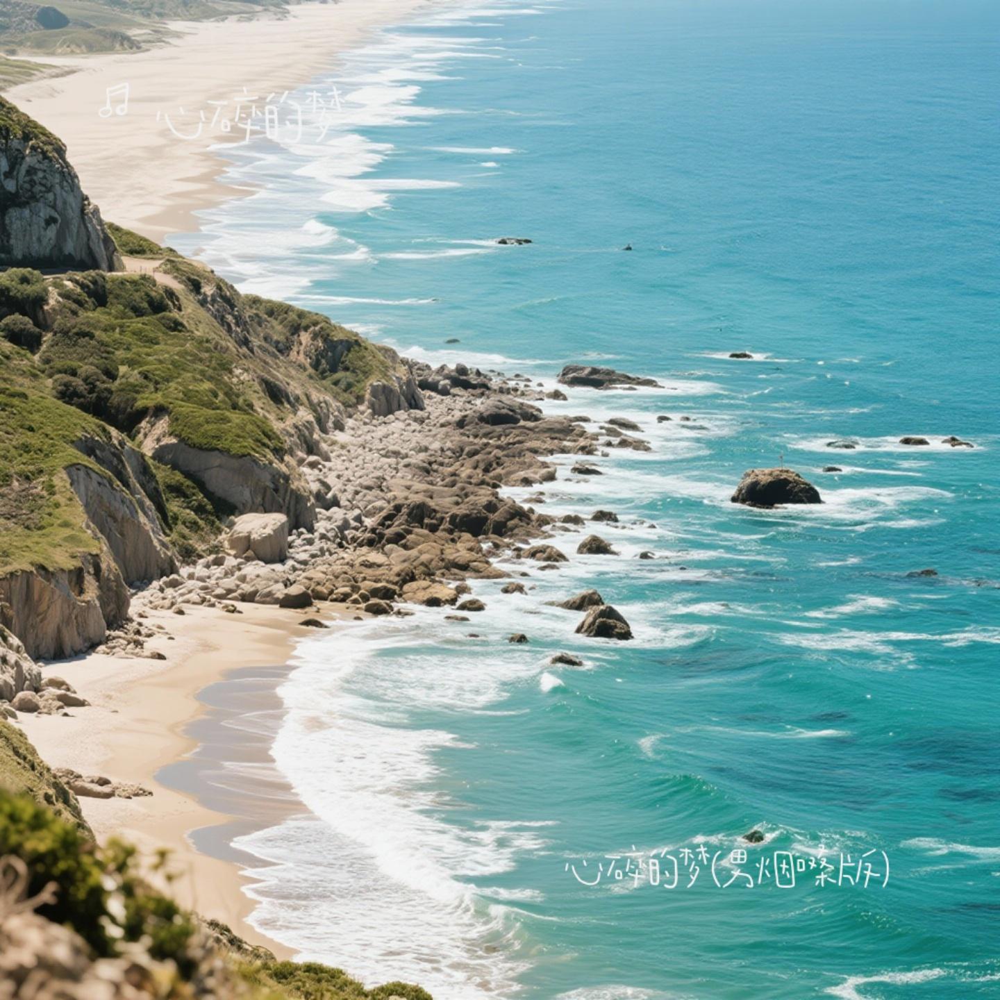 心碎的梦(男烟嗓版)
