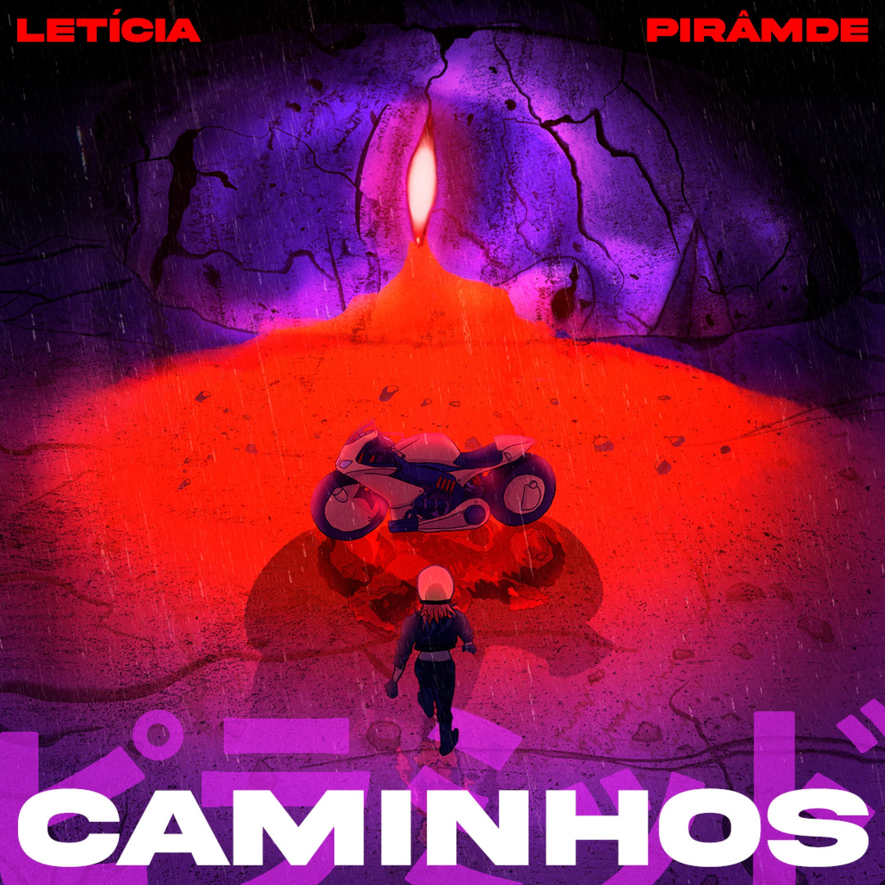 Caminhos (feat. Pirâmde)
