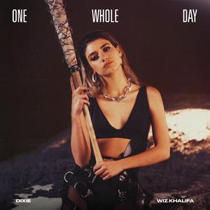 One Whole Day (Karaoke) （原版立体声无和声） （升1半音）