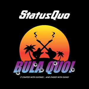 Looking Out for Caroline - Status Quo (karaoke) 带和声伴奏