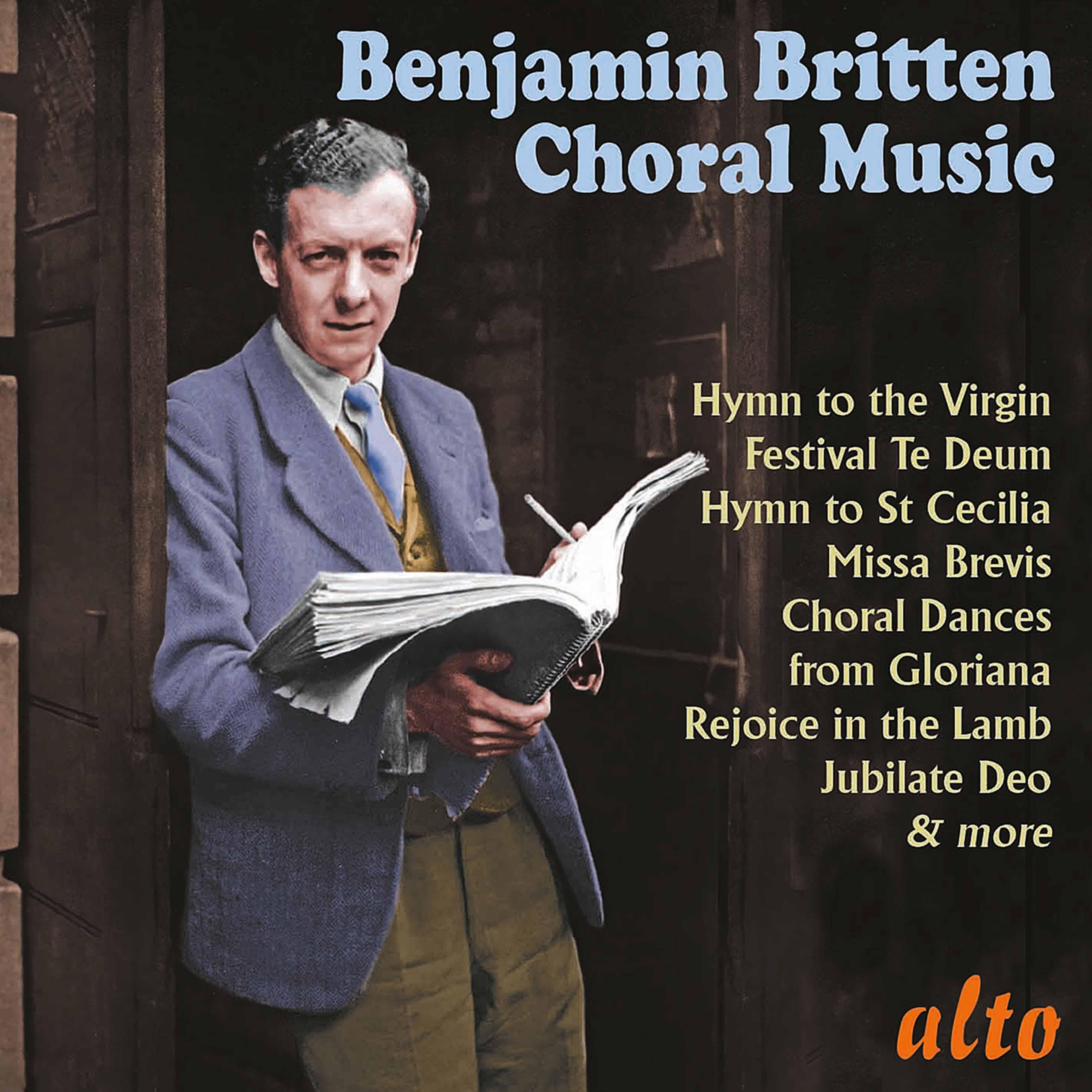 Britten: Choral Works