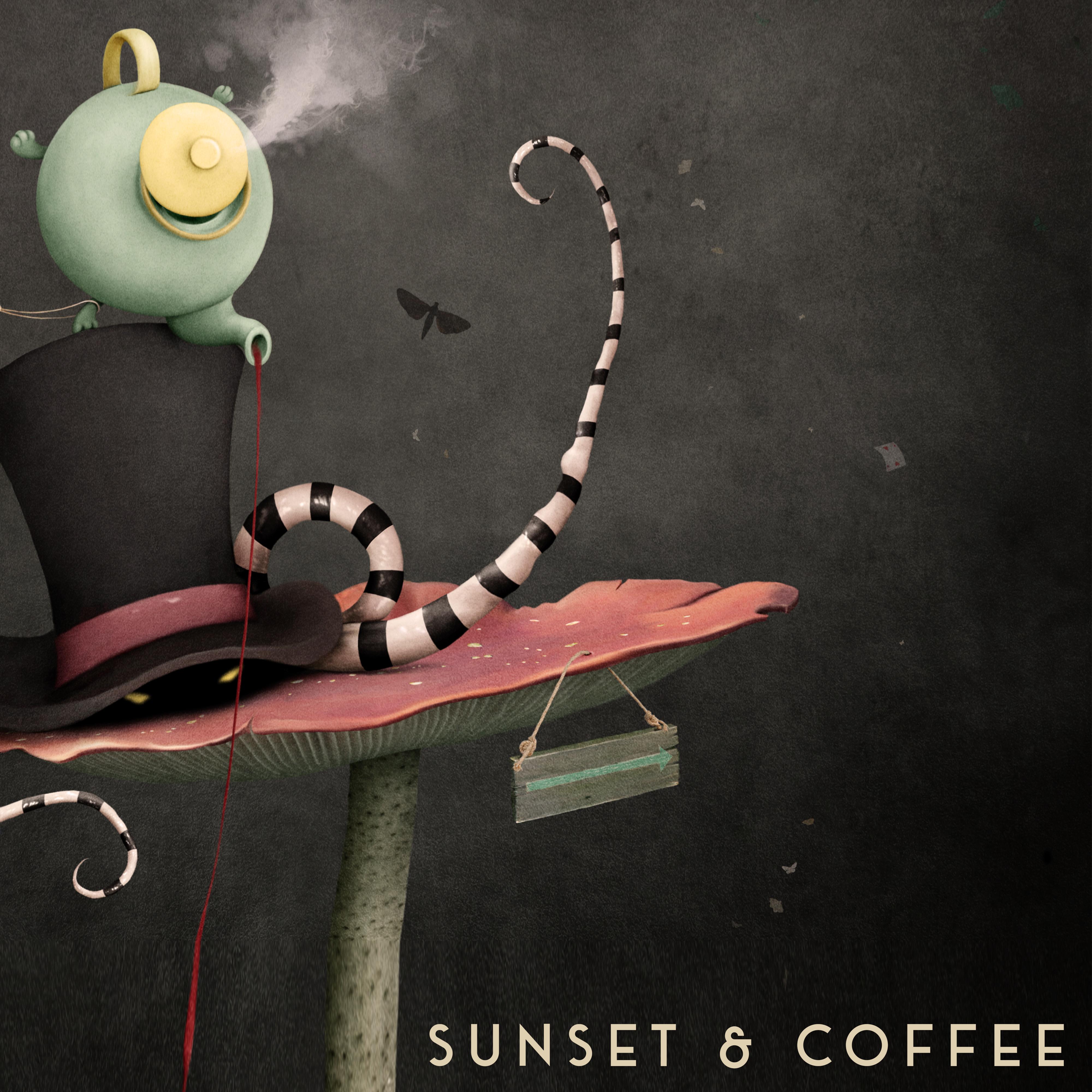 Sunset & Coffee - Late Night Jazz, Easy Listening Jazz, Lounge Jazz