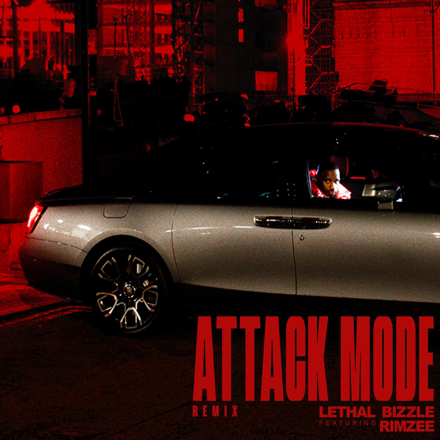 Attack Mode (Remix)