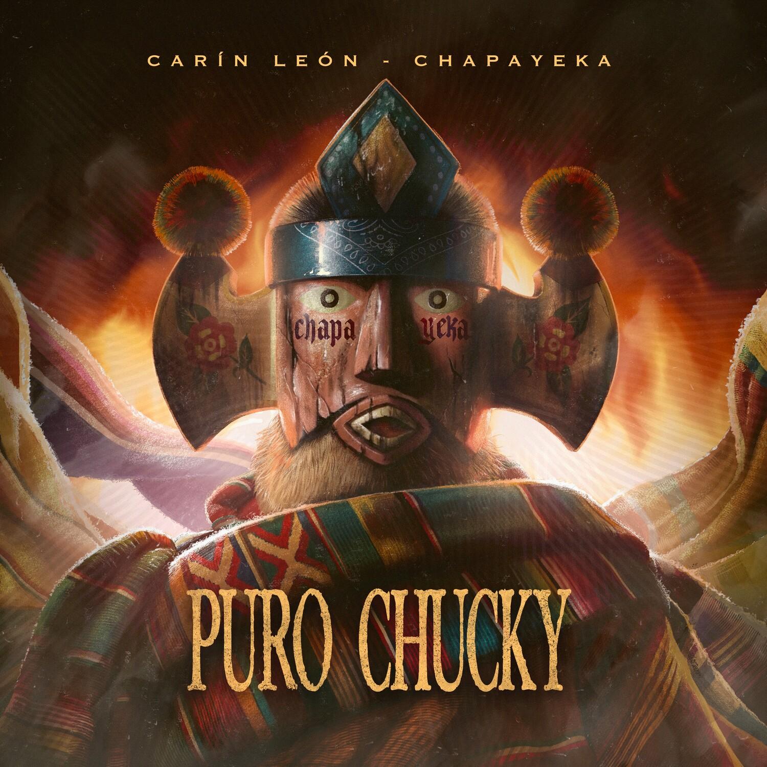 Chapayeka (Puro Chucky) (En Vivo)