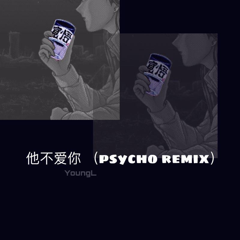 他不爱你（psycho remix）专辑