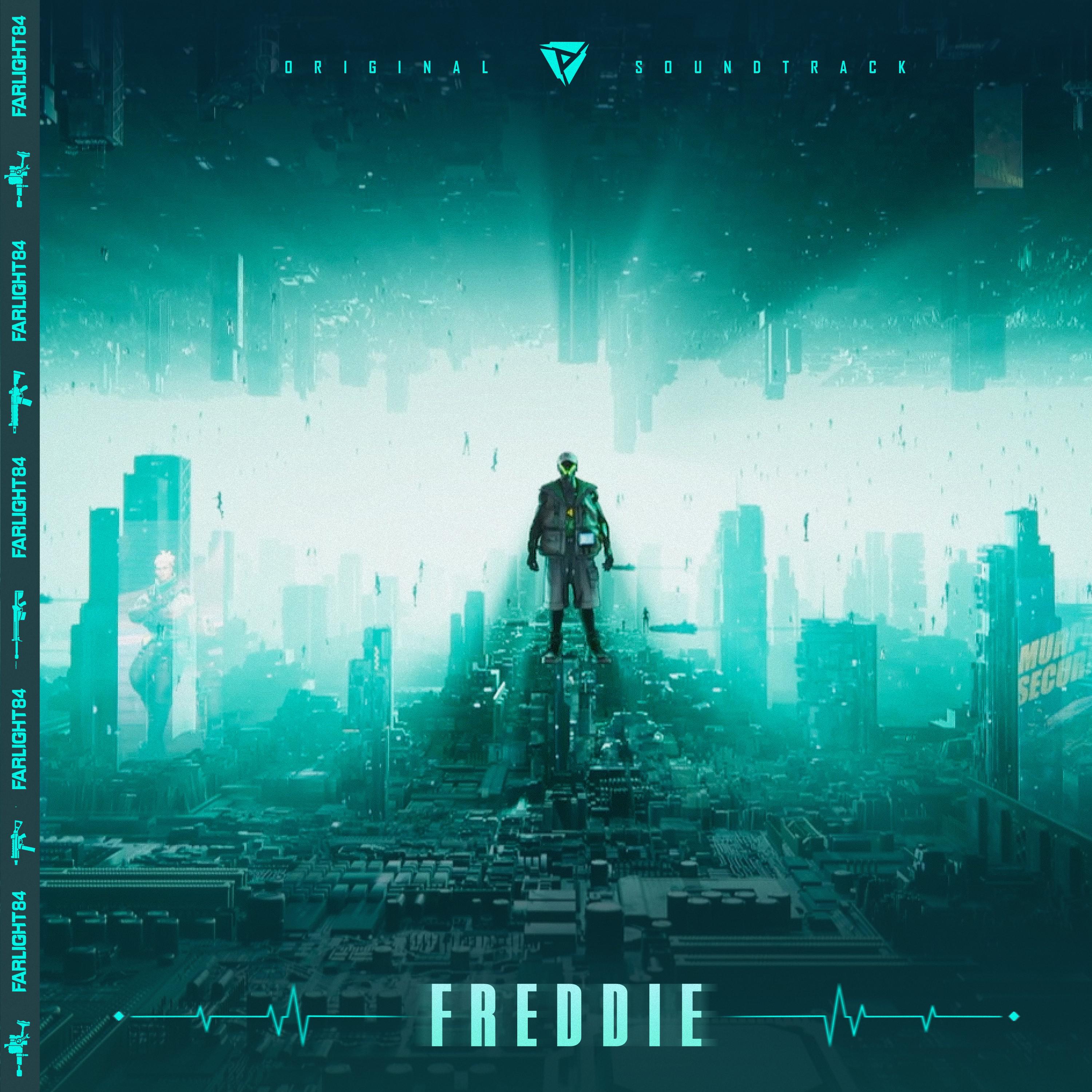 Farlight 84 - Freddie (Instrumental)