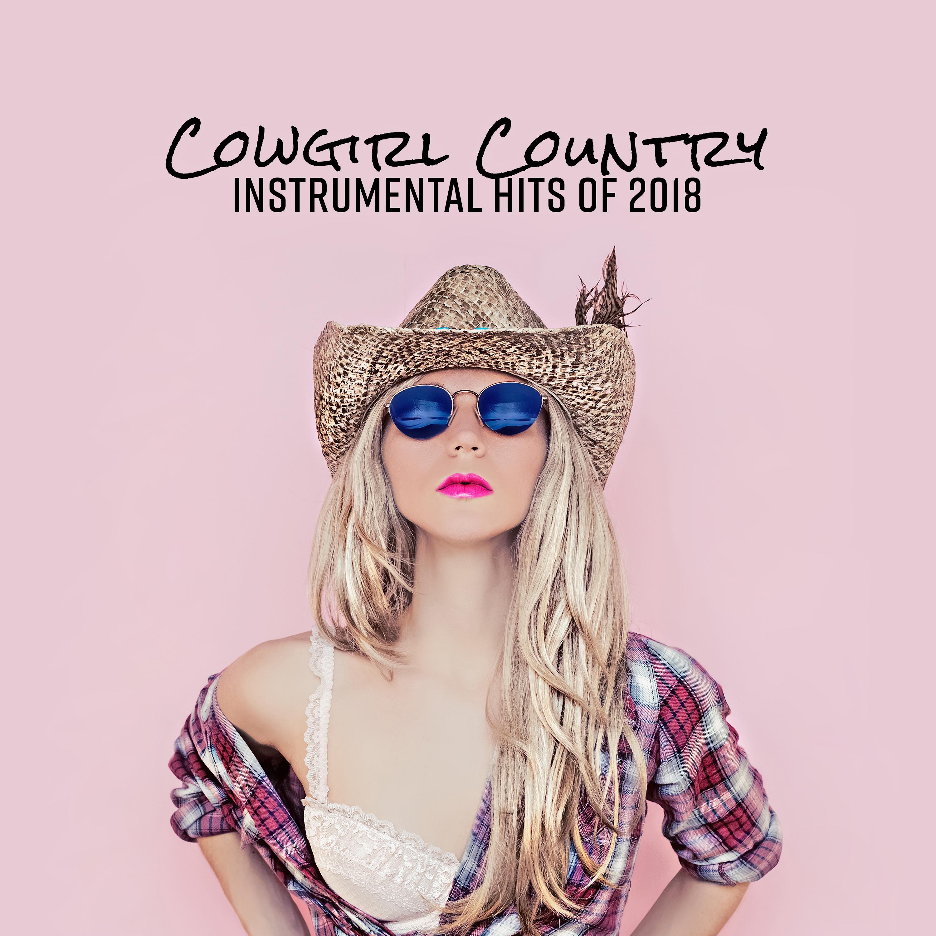 cowgirl country – instrumental hits of 2018, western girls town