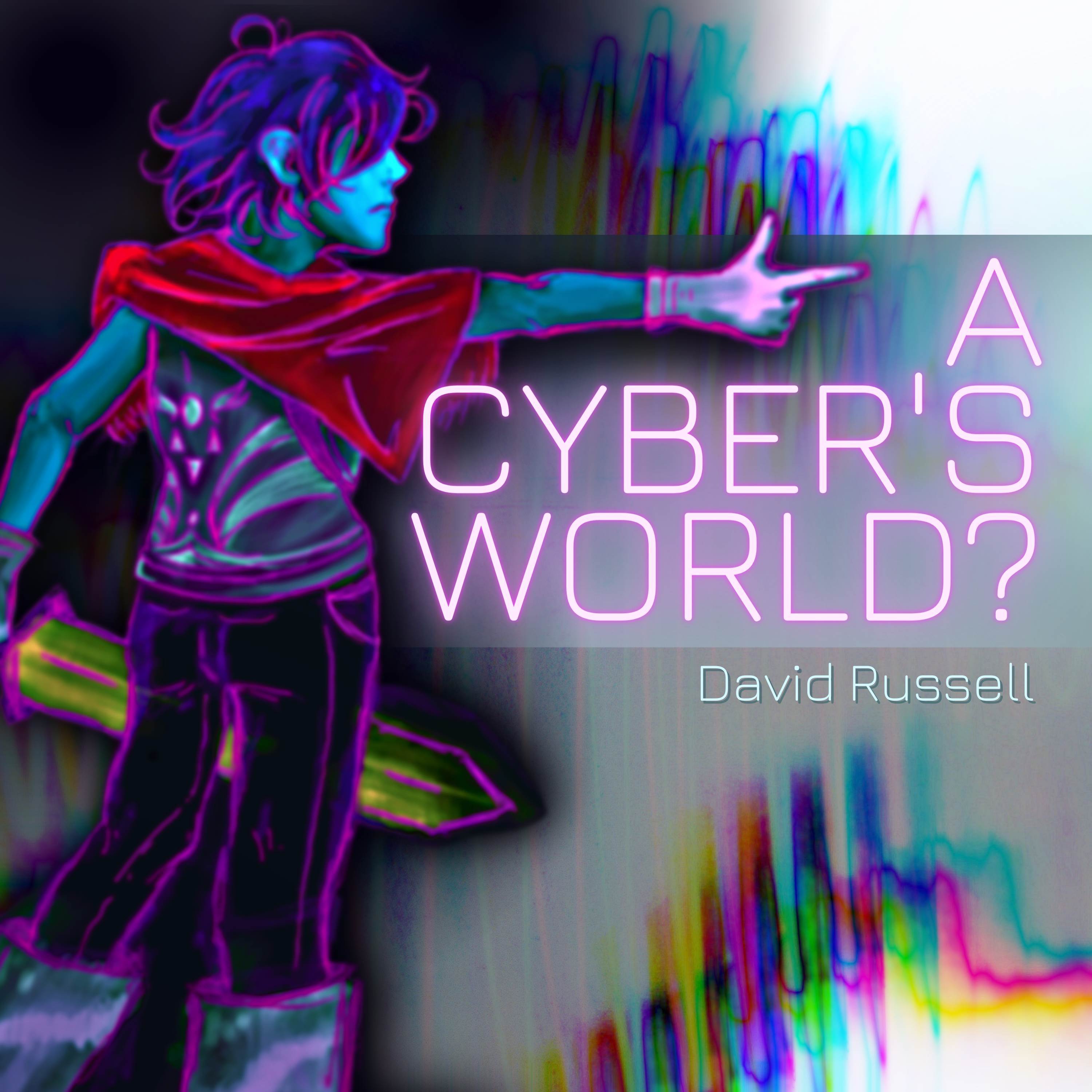 A Cyber's World? (From "Deltarune") (Futurebass Remix)