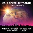 A State Of Trance 650 - New Horizons (Mixed by Armin van Buuren, BT, Aly & Fila, Kyau & Albert and O