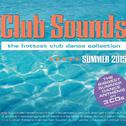 Club Sound Summer 2015专辑