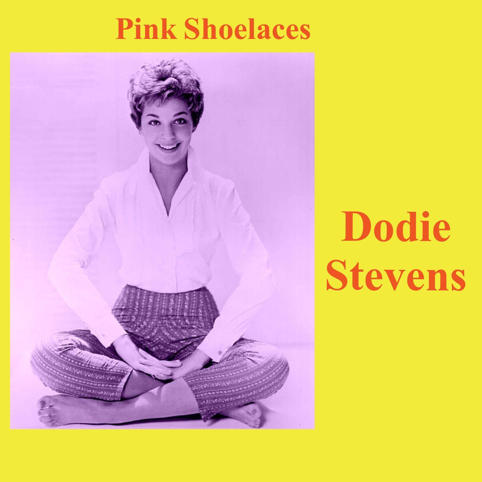 Pink Shoelaces